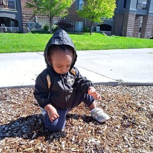 Meet your Posher, Nahom